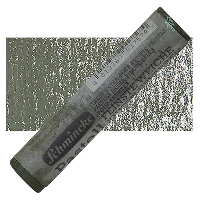 Suchý pastel Schmincke - greenish grey 2, B