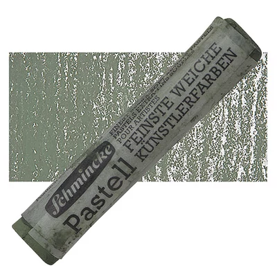 Suchý pastel Schmincke - greenish grey 2, D
