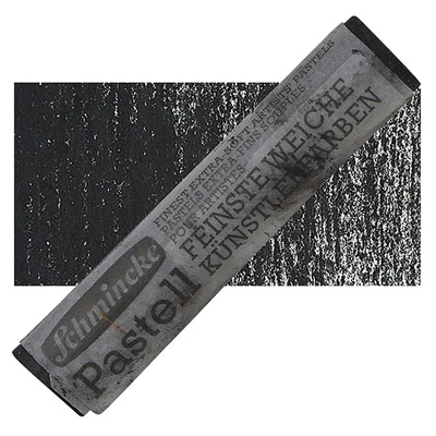 Suchý pastel Schmincke - serious black, D