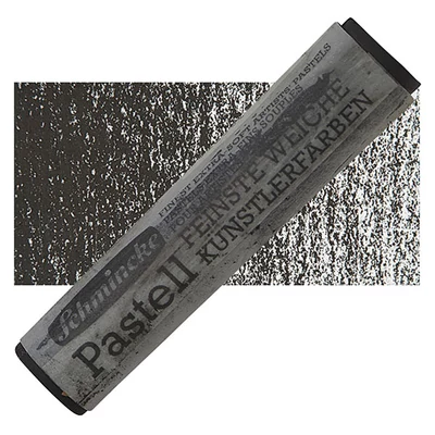 Suchý pastel Schmincke - black, D