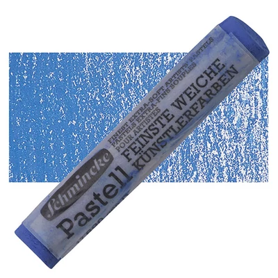 Suchý pastel Schmincke - cerulean blue, D