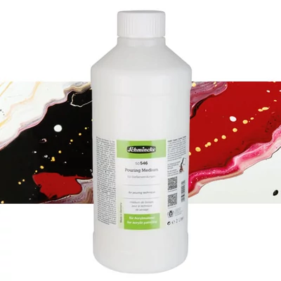 Fluidizačný médium Schmincke, 2000 ml - fluidizačný médium