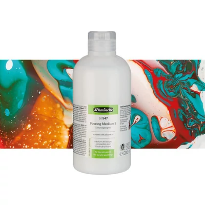 Fluidizačný médium Schmincke S, 500 ml - fluidizačný médium