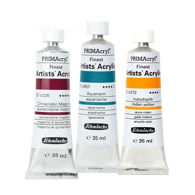 Akrylová farba Schmincke PRIMAcryl, 35 ml - vo viacerých farbách