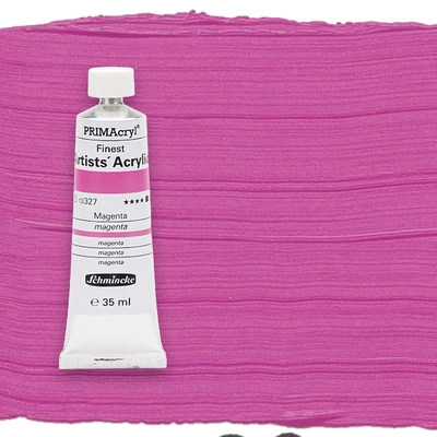 Akrylová farba Schmincke PRIMAcryl, 35 ml - 327, magenta