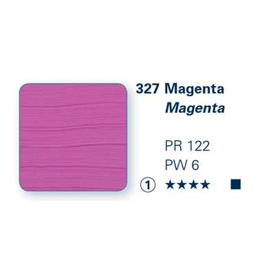 Akrylová farba Schmincke PRIMAcryl, 35 ml - 327, magenta