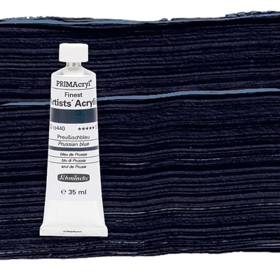 Akrylová farba Schmincke PRIMAcryl, 35 ml - 440, prussian blue