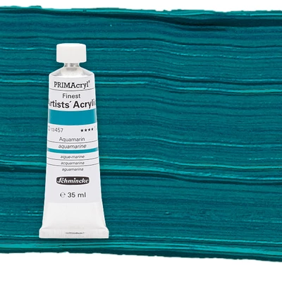 Akrylová farba Schmincke PRIMAcryl, 35 ml - 457, aquamarine