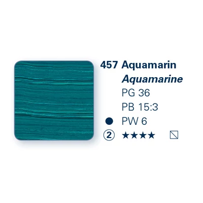 Akrylová farba Schmincke PRIMAcryl, 35 ml - 457, aquamarine