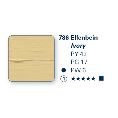 Akrylová farba Schmincke PRIMAcryl, 35 ml - 786, ivory