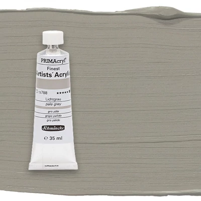 Akrylová farba Schmincke PRIMAcryl, 35 ml - 788, pale grey