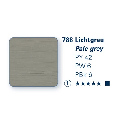 Akrylová farba Schmincke PRIMAcryl, 35 ml - 788, pale grey