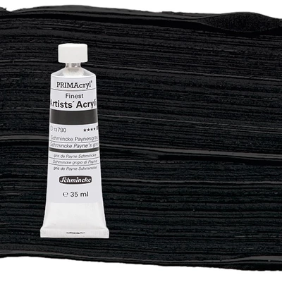 Akrylová farba Schmincke PRIMAcryl, 35 ml - 790, payne's grey