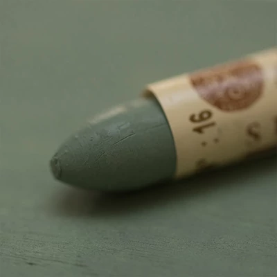 Olejový pastel Sennelier - 016, grey green