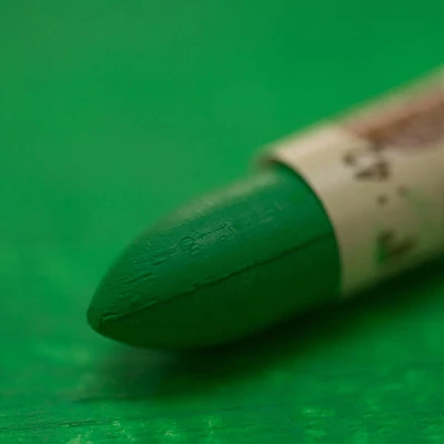 Olejový pastel Sennelier - 042, vermilion green
