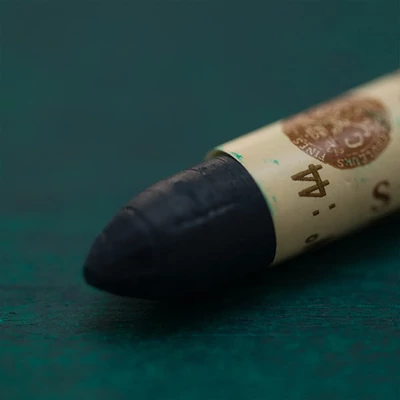 Olejový pastel Sennelier - 044, viridian green