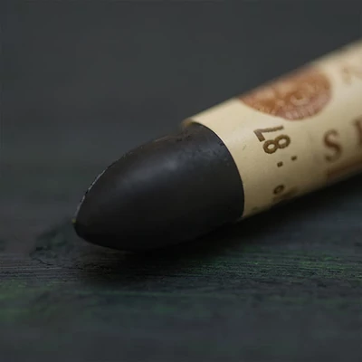 Olejový pastel Sennelier - 087, sap green