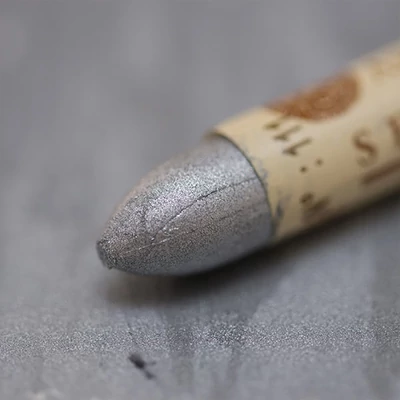 Olejový pastel Sennelier - 111, dúhový, aluminium