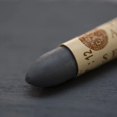 Olejový pastel Sennelier - 012, grey deep