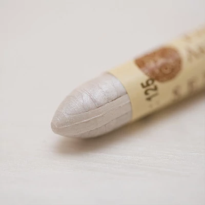 Olejový pastel Sennelier - 125, dúhový, white
