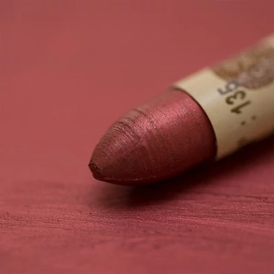 Olejový pastel Sennelier - 135, dúhový, reddish brown