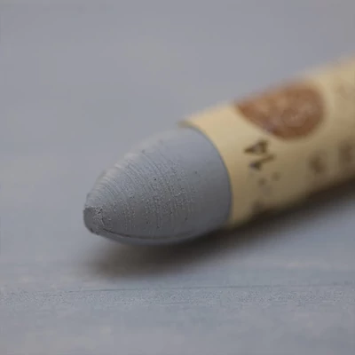 Olejový pastel Sennelier - 014, pale grey