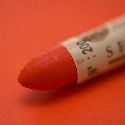 Olejový pastel Sennelier - 200, mandarin