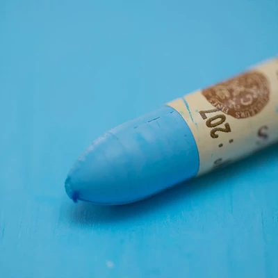 Olejový pastel Sennelier - 207, ash blue