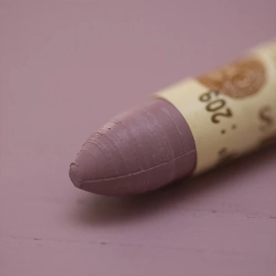 Sennelier Olejový pastel - 209, violet ochre