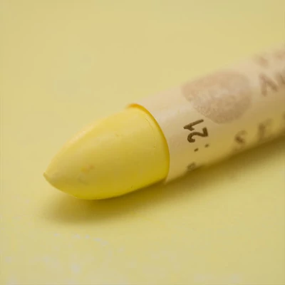 Olejový pastel Sennelier - 021, naples yellow