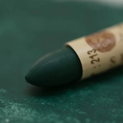 Olejový pastel Sennelier - 213, pine green
