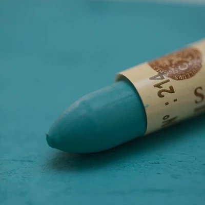 Olejový pastel Sennelier - 214, celadon green