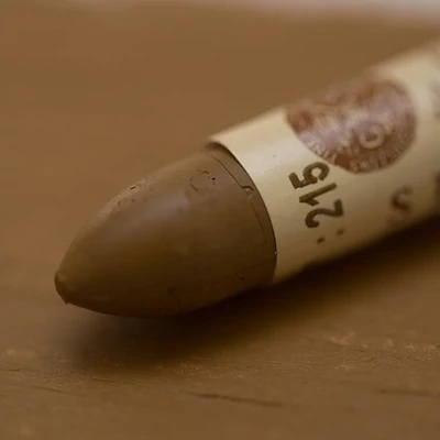 Olejový pastel Sennelier - 215, havana ochre