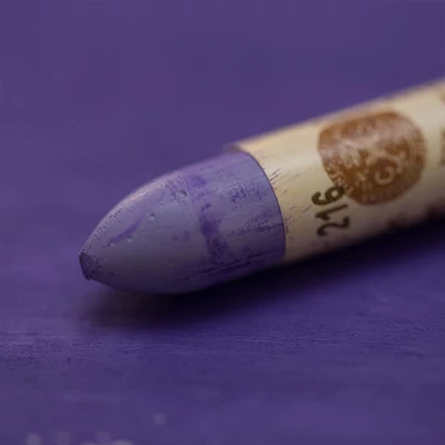 Olejový pastel Sennelier - 216, parma violet