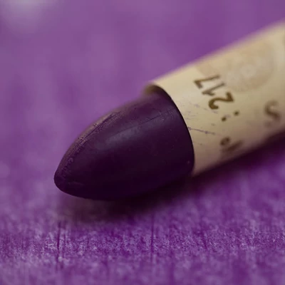 Olejový pastel Sennelier - 217, cobalt violet