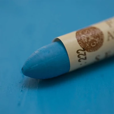 Olejový pastel Sennelier - 222, phtalo blue