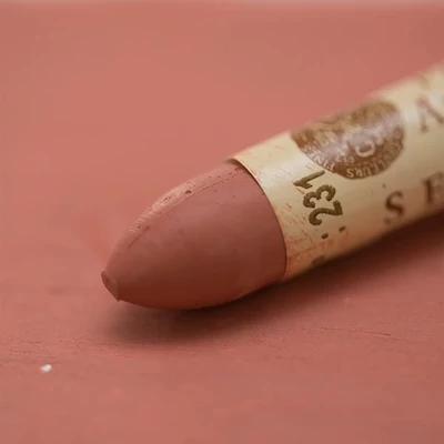 Olejový pastel Sennelier - 231, gold brown