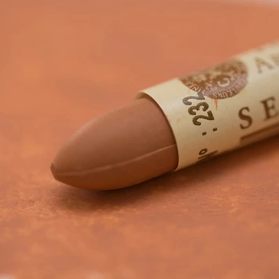 Olejový pastel Sennelier - 232, terracotta