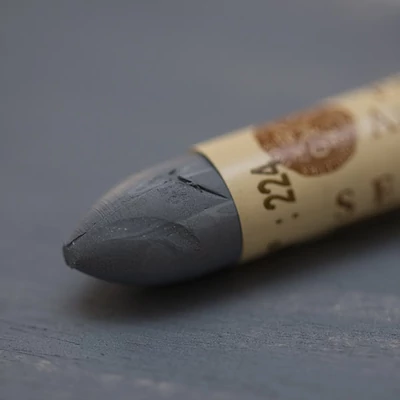 Olejový pastel Sennelier - 224, medium grey