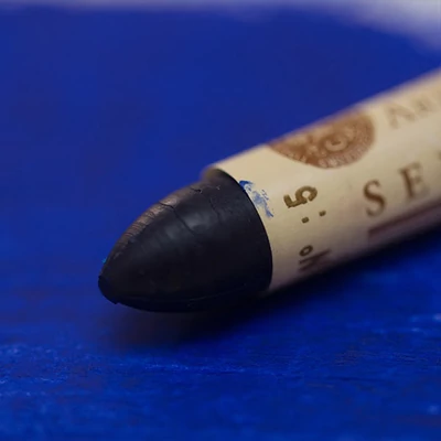 Olejový pastel Sennelier - 005, ultramarine blue