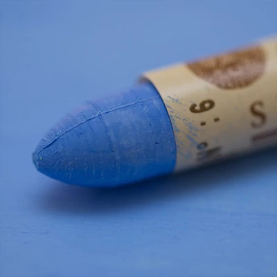 Olejový pastel Sennelier - 006, pale blue