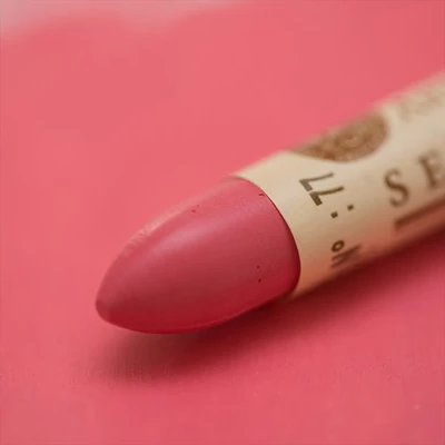 Olejový pastel Sennelier - 077, pale pink madder