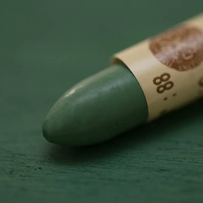 Olejový pastel Sennelier - 088, sap green light