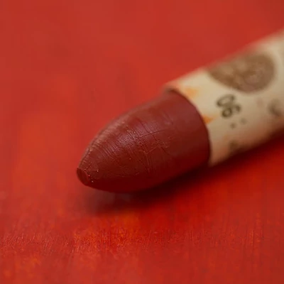 Olejový pastel Sennelier - 090, chinese orange