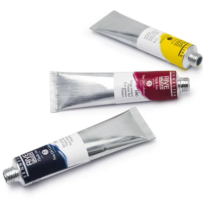 Olejová farba Sennelier Rive Gauche, 40 ml - v rôznych farbách