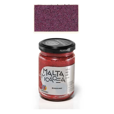 Vnútorná štrukturovacia pasta, 150 ml - 05, sľudová baklažánová
