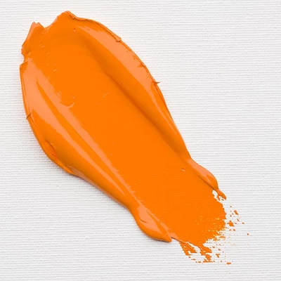 Olejová farba na vodnej báze Talens Cobra, 40 ml - 211, cadmium orange