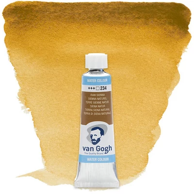 Akvarelová farba v tubeTalens Van Gogh, 10 ml - 234, raw sienna