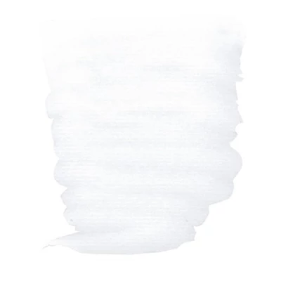 Akvarelová farba Talens Van Gogh, 1/2 panvičky - 108, chinese white