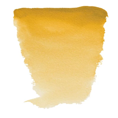 Akvarelová farba Talens Van Gogh, 1/2 panvičky - 227, yellow ochre